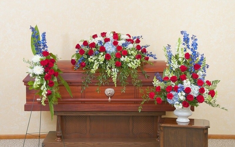 Honor Casket Sympathy Collection